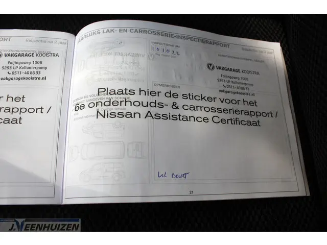 Nissan QASHQAI 1.2 Acenta 2015 Benzine 27