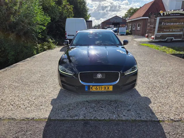 Jaguar XE 2.0 D Corporate Edition R-Sport 2016 Diesel 6