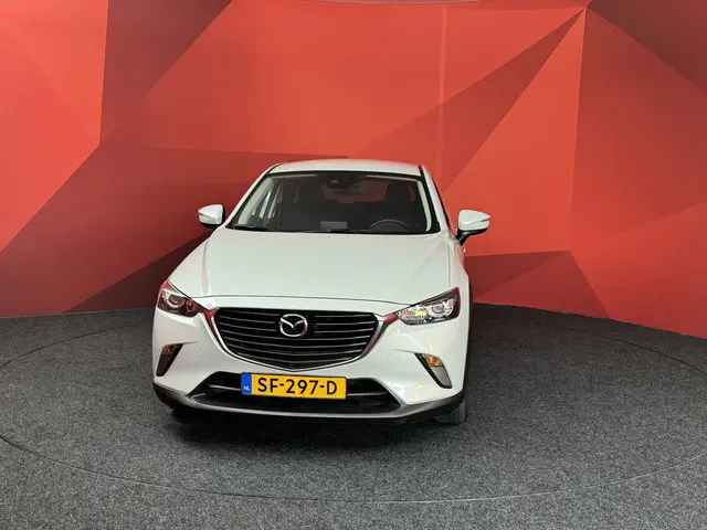 Mazda CX-3 2.0 SkyActiv-G 120 Dynamic 2018 Benzine 10