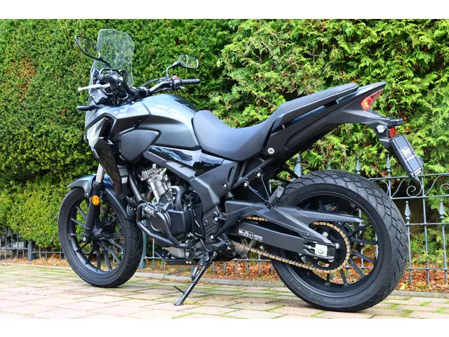 Honda CB 500 CB500X | CB X ABS 35KW A2 2019 Benzine 5