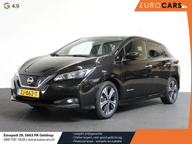 Nissan Leaf N-Connecta 40 kWh 2019 Elektrisch