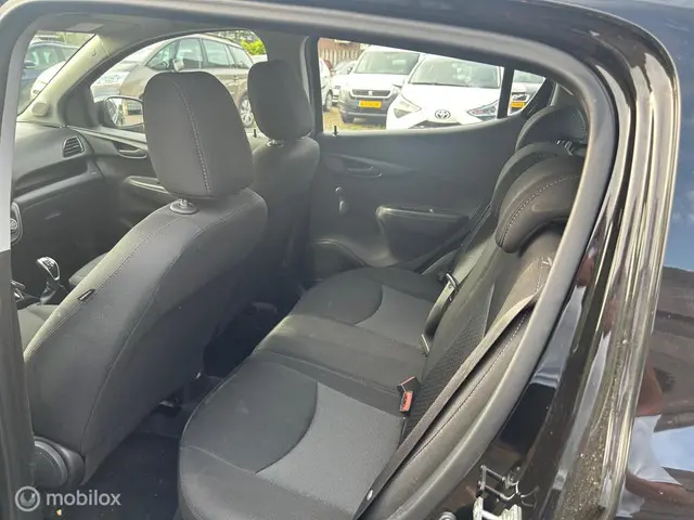 Opel KARL 1.0 ecoFLEX Edition 2017 Benzine 14