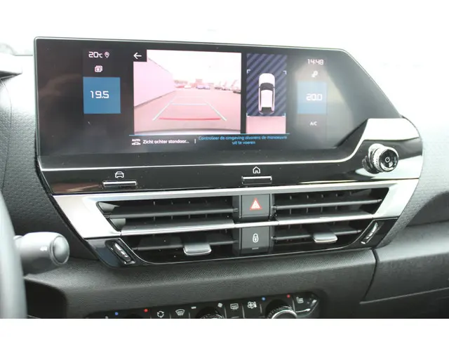 Citroën C4 1.2 Puretech Feel Pack 2022 Benzine 21