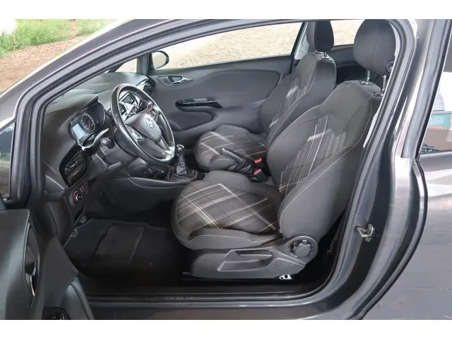 Opel Corsa 1.0 Turbo Business+ 2016 Benzine 28