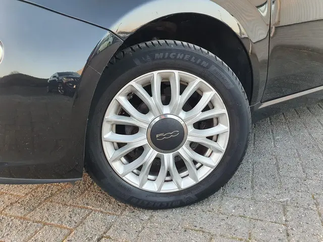 Fiat 500C 1.2 Lounge 2013 Benzine 3