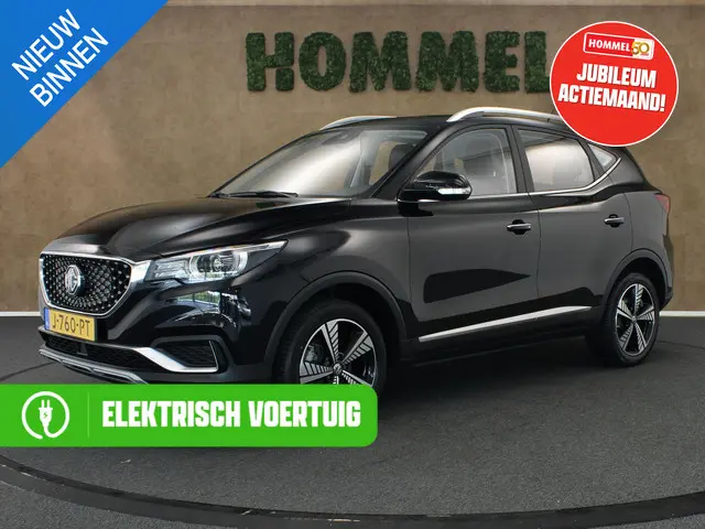 MG ZS EV Luxury 45 kWh 2020 Elektrisch