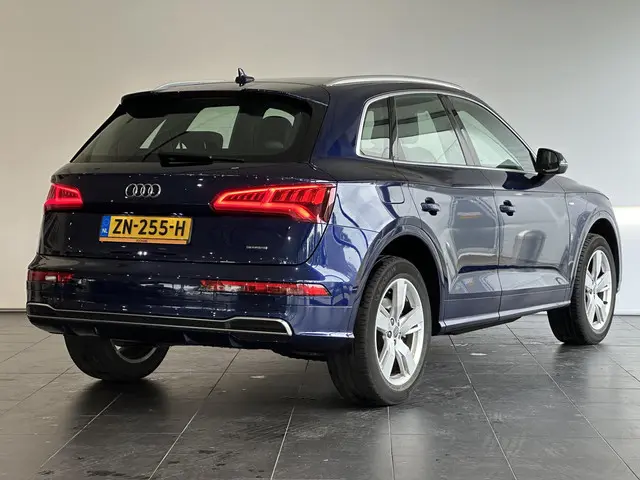 Audi Q5 2.0 TFSI quattro Sport Pro Line S 2017 Benzine 2