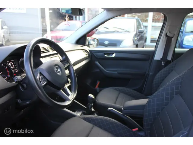 Škoda Fabia Combi 1.2 TSI Style 2015 Benzine 5
