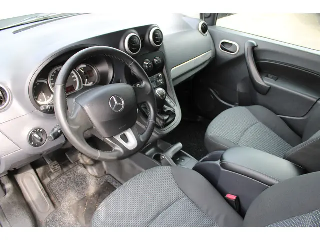 Mercedes-Benz Citan 109 CDI L2 2016 Diesel 4