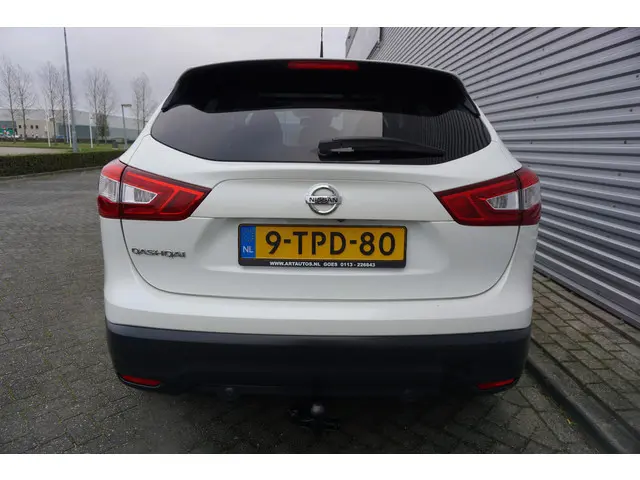 Nissan QASHQAI 1.2 Premier Edition 2014 Benzine 7