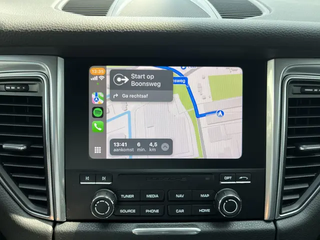 Porsche Macan 2.0 AWD 2017 Benzine 88