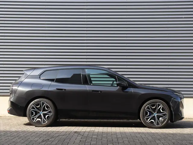 BMW iX xDrive40 2021 Elektrisch 5