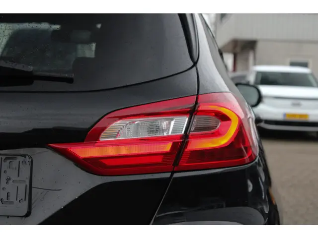 Ford Fiesta 1.0 EcoBoost ST-Line 2021 Benzine 9