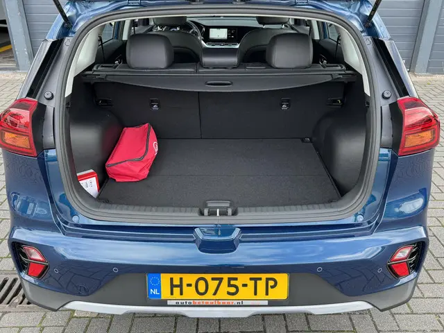 Kia Niro 1.6 GDI HYBRID DYNAMICLINE 2020 Hybride Benzine 13