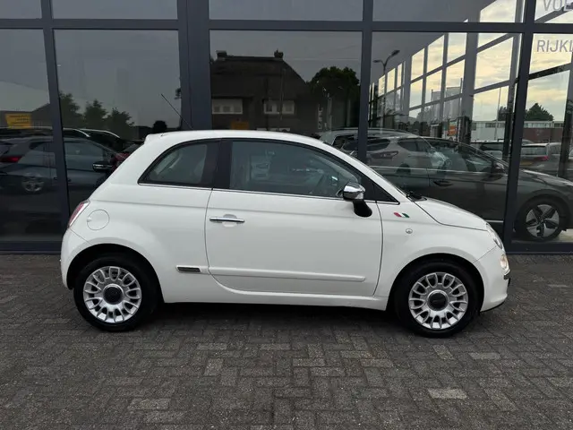 Fiat 500 0.9 TwinAir pop turbo |Airco 2012 Benzine 8