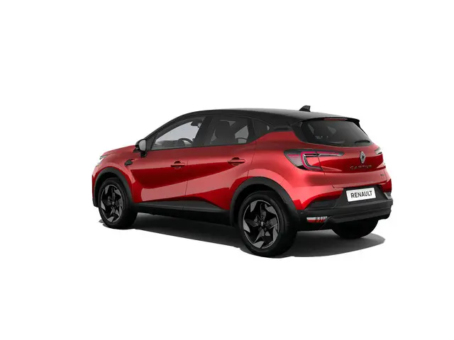 Renault Captur Techno 2025 Hybride Benzine 5