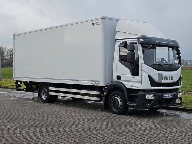 Iveco Eurocargo 120E25 2022 Diesel 5