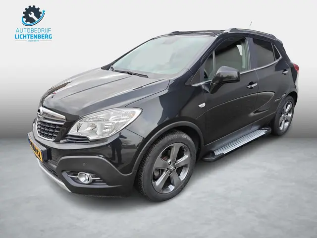 Opel Mokka 1.4 T Cosmo 4x4 2013 Benzine