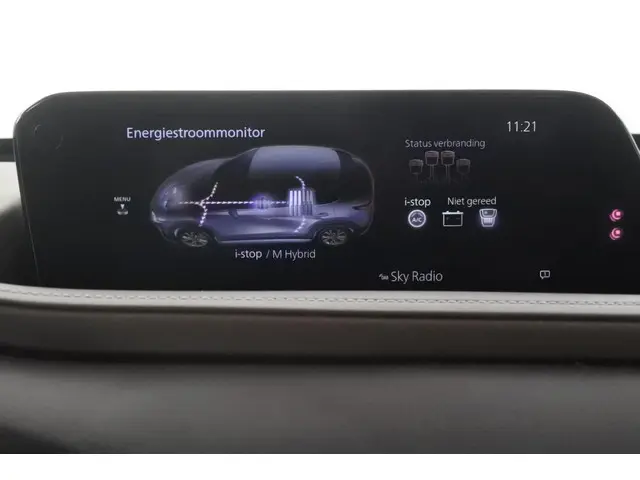 Mazda CX-30 2.0 X 186pk Automaat Luxury 2021 Benzine 24