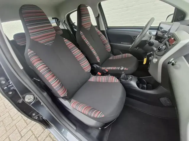 Citroën C1 1.0 e-VTi Airscape Feel 2017 Benzine 27