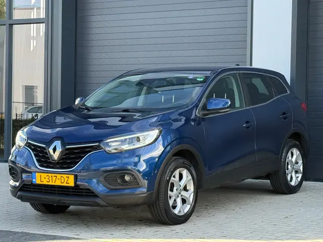 Renault Kadjar 1.3 TCe Zen / NAP / 1e Eigenaar ! 2021 Benzine 4