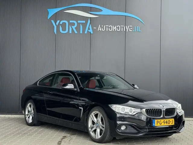 BMW 4 Serie Coupé 428i High Executive 2014 Benzine 5