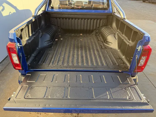 Maxus T90 EV 177PK 2025 Elektrisch 12