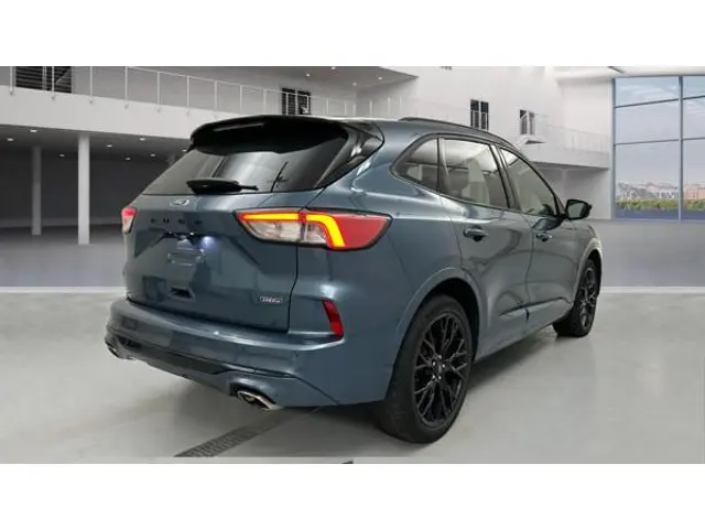 Ford Kuga 2.5 PHEV ST-Line X 2022 Hybride Benzine 3