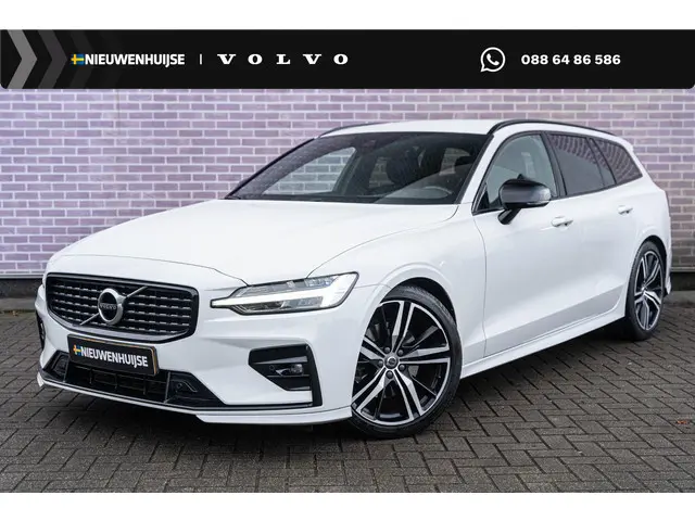 Volvo V60 2.0 B4 R-Design 2020 Benzine