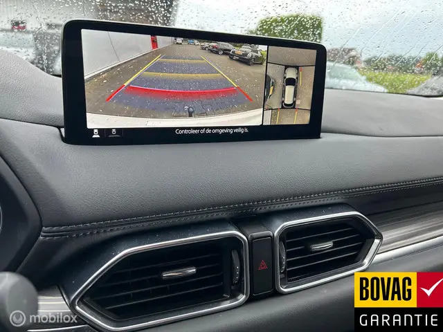Mazda CX-5 2.0 SkyActiv-G 165 Luxury 2020 Benzine 17