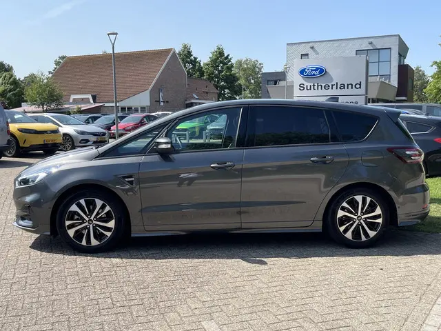 Ford S-Max 2.5 FHEV ST-Line 7pers 2023 Hybride Benzine 4