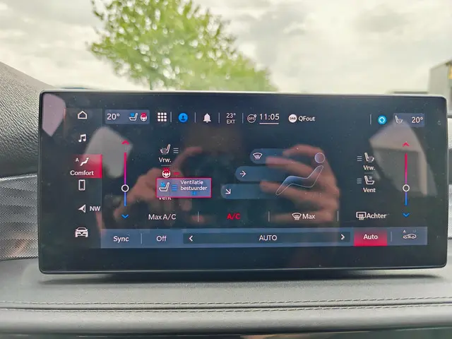 Alfa Romeo Tonale 1.5T Hybrid Ti 2023 Hybride Benzine 17