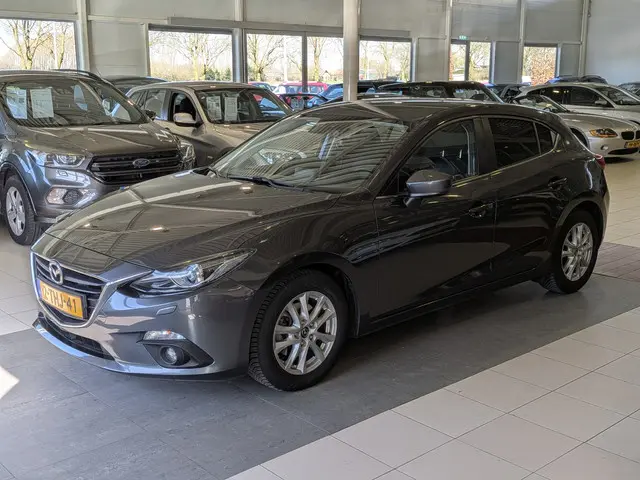 Mazda 3 2.0 TS+ 2014 Benzine 2