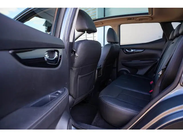 Nissan QASHQAI 1.2 Tekna 2016 Benzine 10