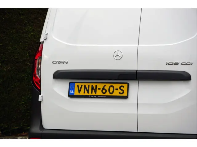 Mercedes-Benz Citan CITAN 108 CDI L1 Pro 2022 Diesel 31