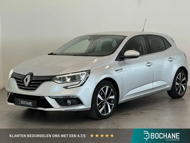 Renault Mégane 1.3 TCe 140 Bose 2019 Benzine