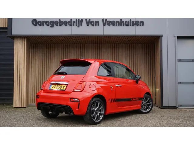 Abarth 595 1.4 T-Jet 145pk 2019 Benzine 6