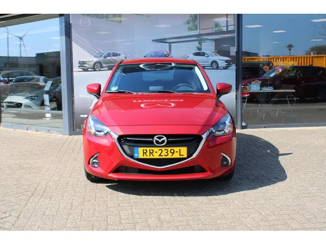 Mazda 2 1.5 Skyactiv-G GT-M 2018 Benzine 7