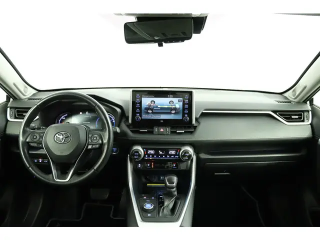 Toyota RAV4 2.5 Hybrid AWD Executive 2019 Hybride Benzine 4