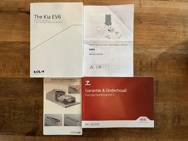 Kia EV6 GT-Line AWD 77.4 kWh 2022 Elektrisch 50