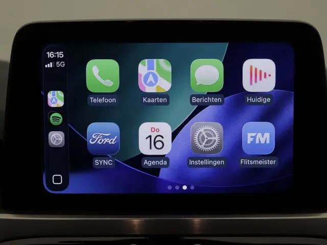 Ford Kuga 2.5 PHEV Titanium X Navi. 2023 Hybride Benzine 17