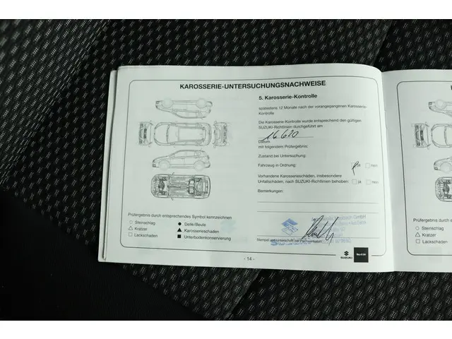 Suzuki Vitara 1.6 Exclusive 2015 Benzine 48