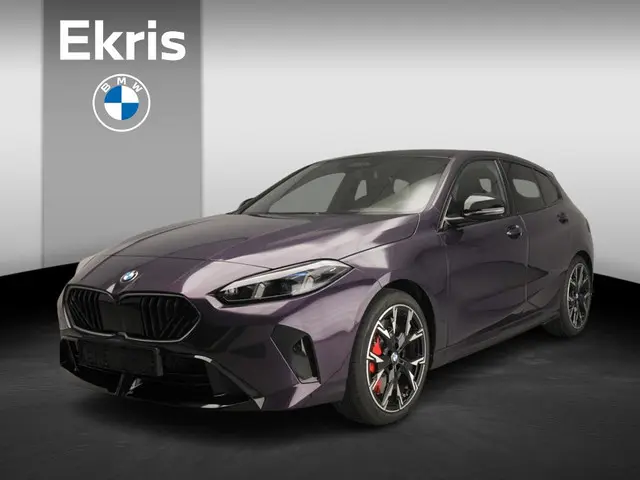 BMW 1 Serie 5-deurs 120 2025 Benzine