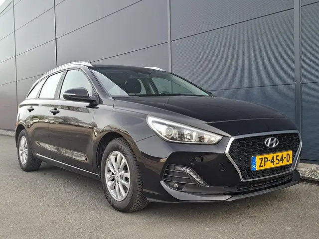 Hyundai i30 Wagon 1.4 T-GDI Comfort 2019 Benzine 5