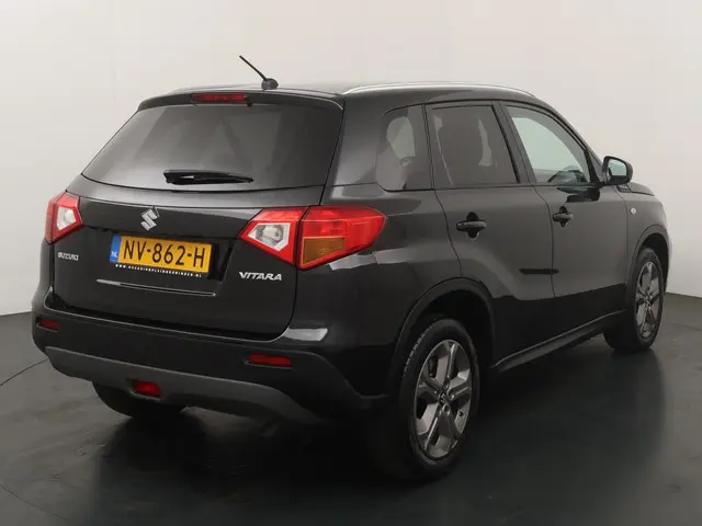 Suzuki Vitara 1.6 Exclusive 2017 Benzine 5
