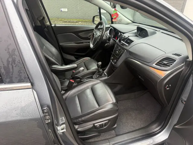 Opel Mokka 1.6 Cosmo 2013 Benzine 6