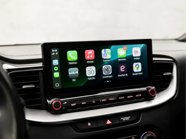 Kia ProCeed 1.5 T-GDi MHEV GT-Line Sport 2021 Benzine 9