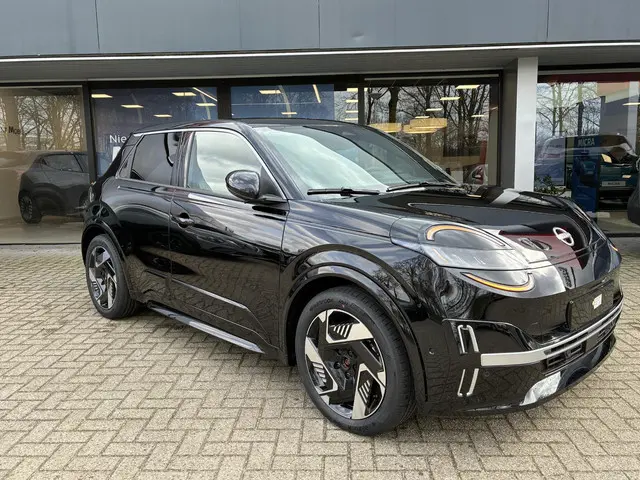 Nissan Micra EVOLVE 52 kWh 2026 Elektrisch 7