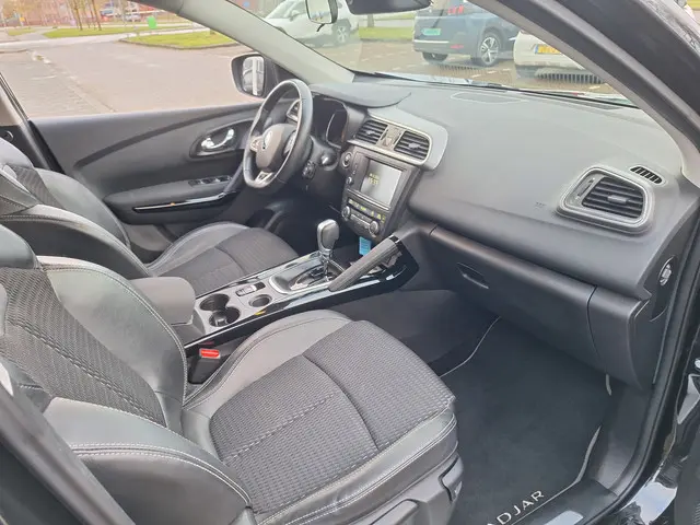 Renault Kadjar 1.2 TCe Intens 2018 Benzine 13