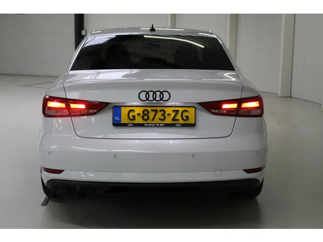 Audi A3 Limousine 35 TFSI 150PK 2020 Benzine 5